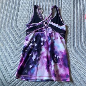 Lululemon Fitness tank top